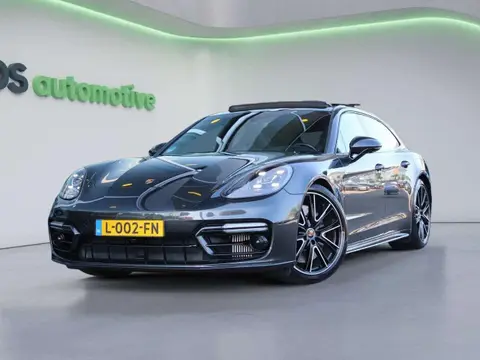 Annonce PORSCHE PANAMERA Hybride 2021 d'occasion 