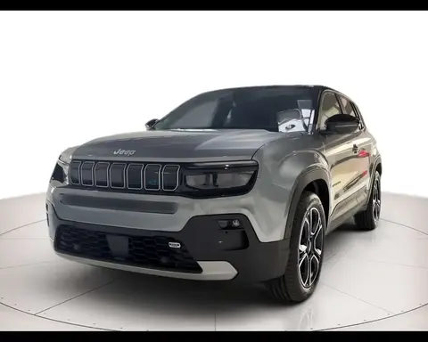 Annonce JEEP AVENGER Électrique 2023 d'occasion 