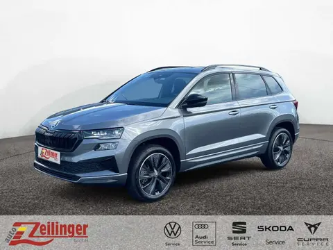 Used SKODA KAROQ Petrol 2024 Ad 