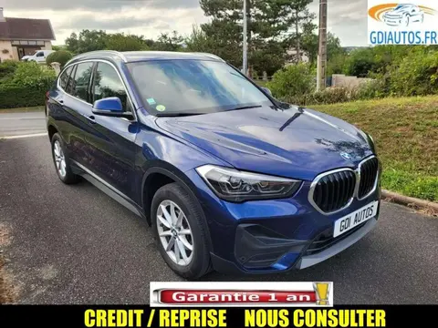 Annonce BMW X1 Diesel 2019 d'occasion 