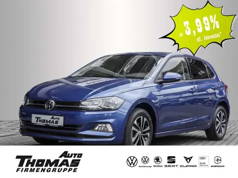 Annonce VOLKSWAGEN POLO Essence 2021 d'occasion 