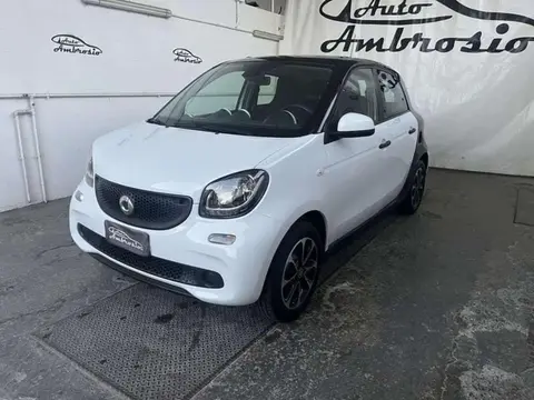 Annonce SMART FORFOUR Essence 2015 d'occasion 