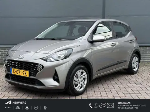 Annonce HYUNDAI I10 Essence 2021 d'occasion 