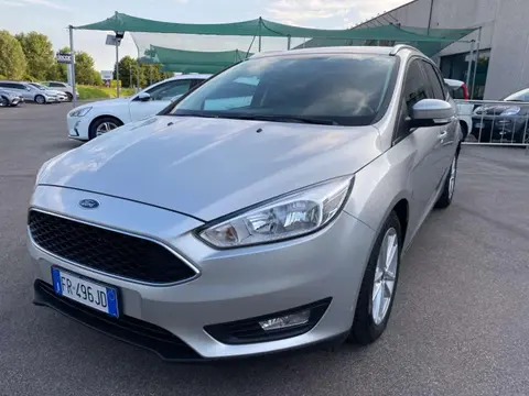 Annonce FORD FOCUS Diesel 2018 d'occasion 