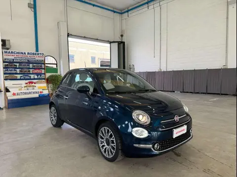 Annonce FIAT 500 Hybride 2020 d'occasion 