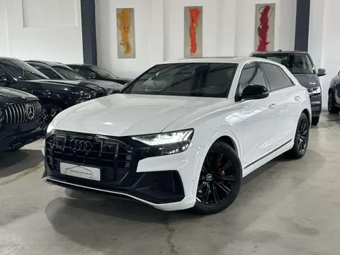 Used AUDI SQ8 Petrol 2023 Ad 