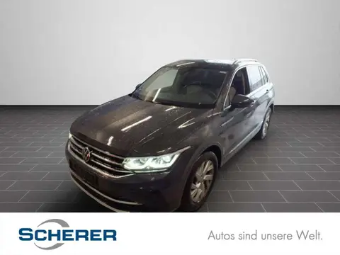 Used VOLKSWAGEN TIGUAN Petrol 2021 Ad 