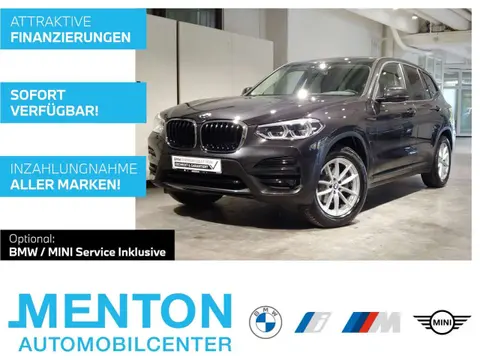 Annonce BMW X3 Essence 2021 d'occasion 