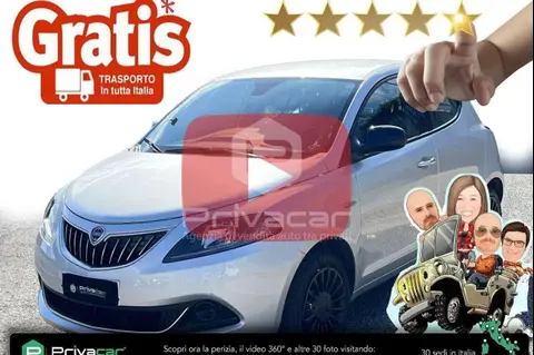 Used LANCIA YPSILON Hybrid 2022 Ad 