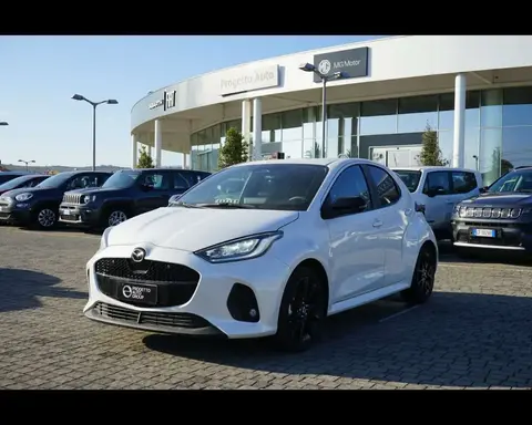 Annonce MAZDA 2 Hybride 2024 d'occasion 