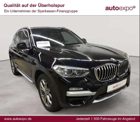 Annonce BMW X3 Diesel 2019 d'occasion 