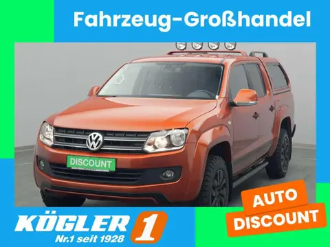 Used VOLKSWAGEN AMAROK Diesel 2016 Ad 