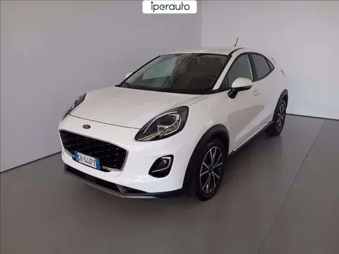 Annonce FORD PUMA Hybride 2023 d'occasion 