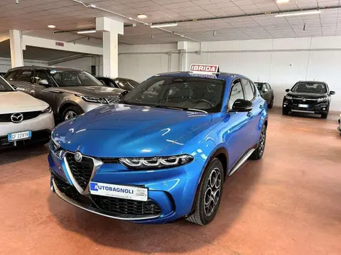 Used ALFA ROMEO TONALE Hybrid 2023 Ad 