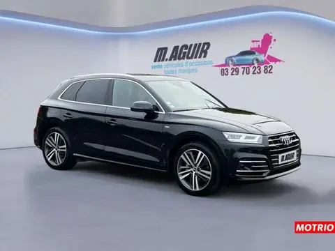 Used AUDI Q5 Hybrid 2020 Ad 