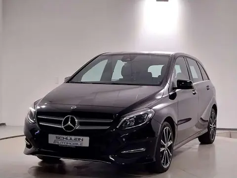 Used MERCEDES-BENZ CLASSE B Petrol 2018 Ad 