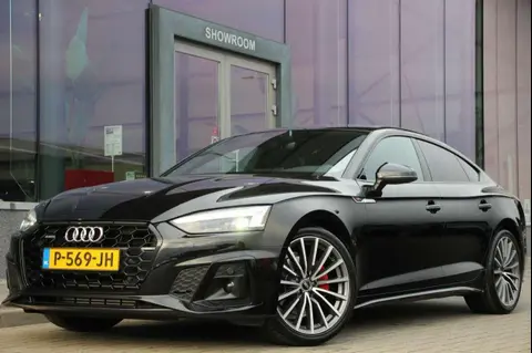 Used AUDI A5 Hybrid 2022 Ad 