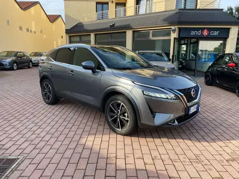 Annonce NISSAN QASHQAI Hybride 2022 d'occasion 