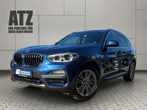 Used BMW X3 Diesel 2019 Ad Germany