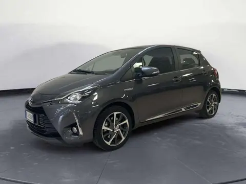 Annonce TOYOTA YARIS Hybride 2017 d'occasion 