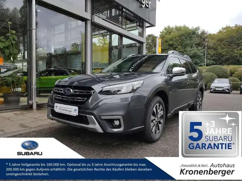 Annonce SUBARU OUTBACK Essence 2024 d'occasion 