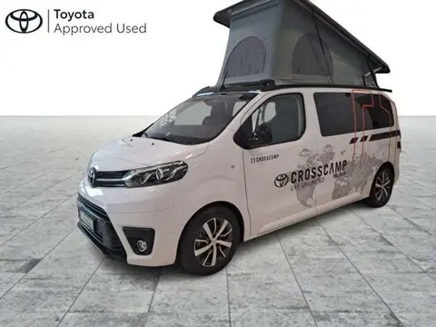 Annonce TOYOTA VERSO Diesel 2024 d'occasion 