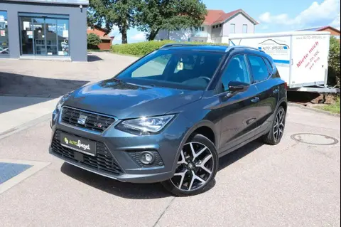 Annonce SEAT ARONA Essence 2020 d'occasion 