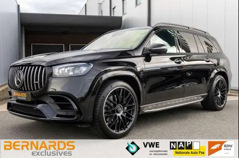 Used MERCEDES-BENZ CLASSE GLS Hybrid 2021 Ad 