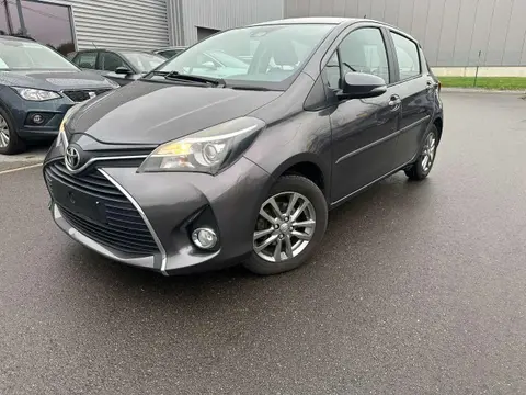 Used TOYOTA YARIS Petrol 2015 Ad 