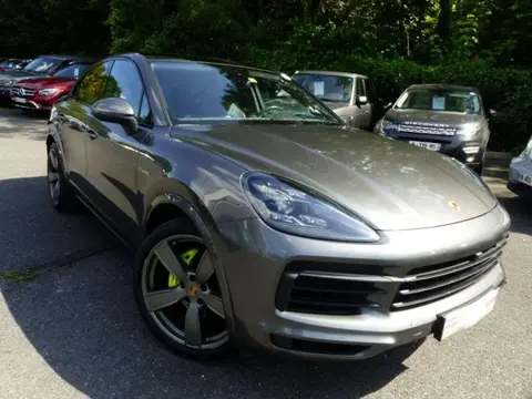 Used PORSCHE CAYENNE Petrol 2019 Ad 