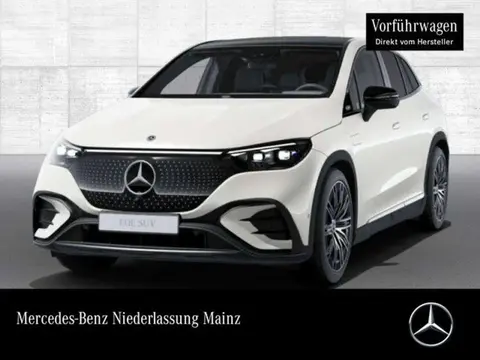 Annonce MERCEDES-BENZ EQE Électrique 2023 d'occasion 