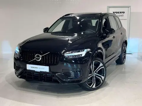 Annonce VOLVO XC90 Hybride 2023 d'occasion 