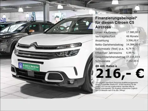 Used CITROEN C5 AIRCROSS Petrol 2020 Ad 