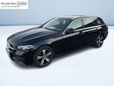 Annonce MERCEDES-BENZ CLASSE C Hybride 2022 d'occasion 