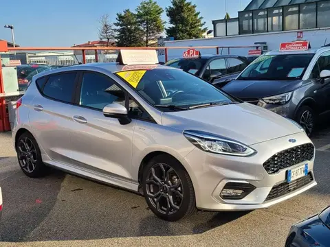 Used FORD FIESTA Petrol 2021 Ad 