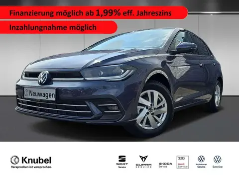 Annonce VOLKSWAGEN POLO Essence 2024 d'occasion 