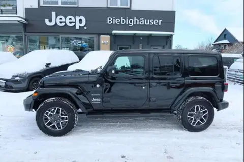 Annonce JEEP WRANGLER Essence 2024 d'occasion 