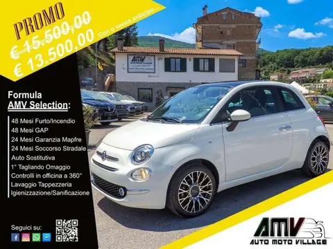 Used FIAT 500 Hybrid 2023 Ad 