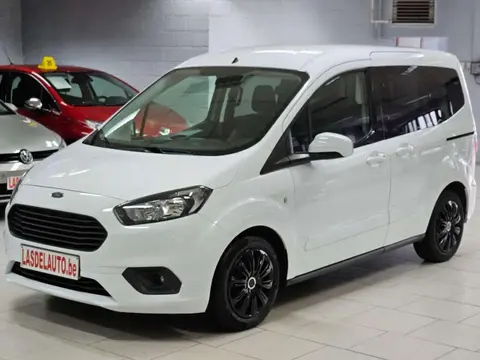 Annonce FORD TOURNEO Diesel 2018 d'occasion 