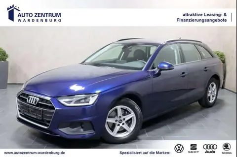 Annonce AUDI A4 Diesel 2021 d'occasion 