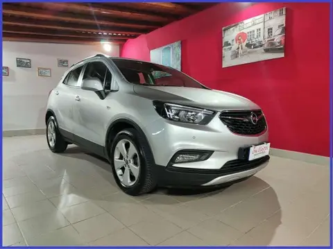 Annonce OPEL MOKKA Diesel 2018 d'occasion 