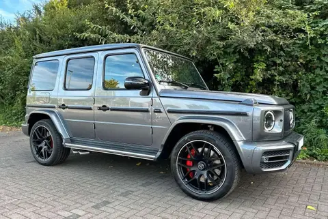 Annonce MERCEDES-BENZ CLASSE G Essence 2022 d'occasion 