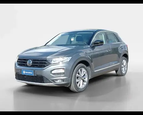 Used VOLKSWAGEN T-ROC Petrol 2021 Ad 