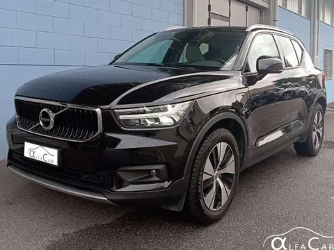 Annonce VOLVO XC40 Hybride 2020 d'occasion 