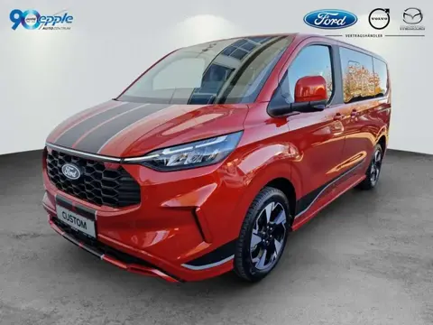 Annonce FORD TOURNEO Diesel 2024 d'occasion 