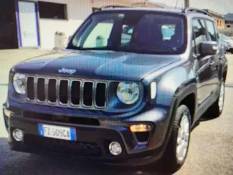 Used JEEP RENEGADE Diesel 2019 Ad 