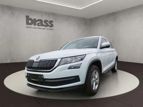 Used SKODA KODIAQ Petrol 2018 Ad 