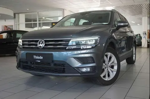 Used VOLKSWAGEN TIGUAN Petrol 2020 Ad 