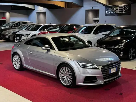 Annonce AUDI TTS Essence 2016 d'occasion 