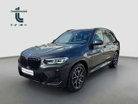 Annonce BMW X3 Diesel 2024 d'occasion 